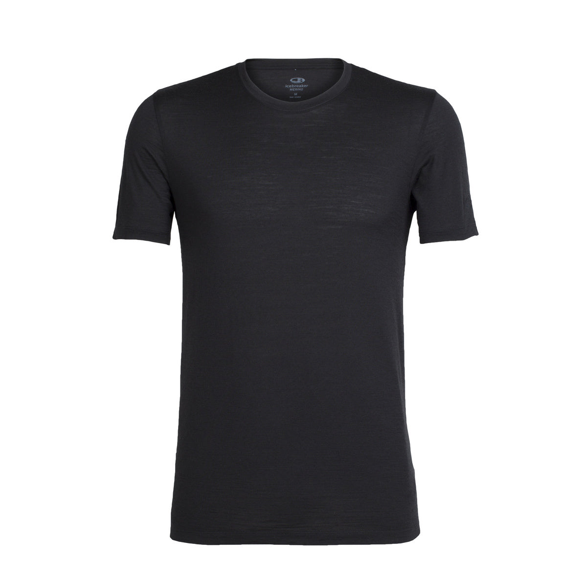 Mens Tech Lite SS Crewe