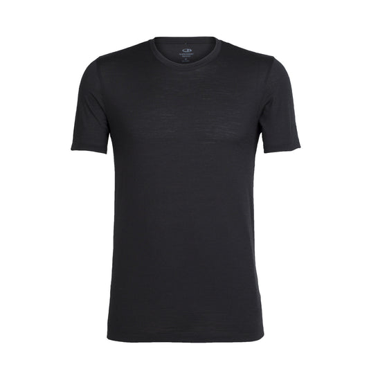 Mens Tech Lite SS Crewe