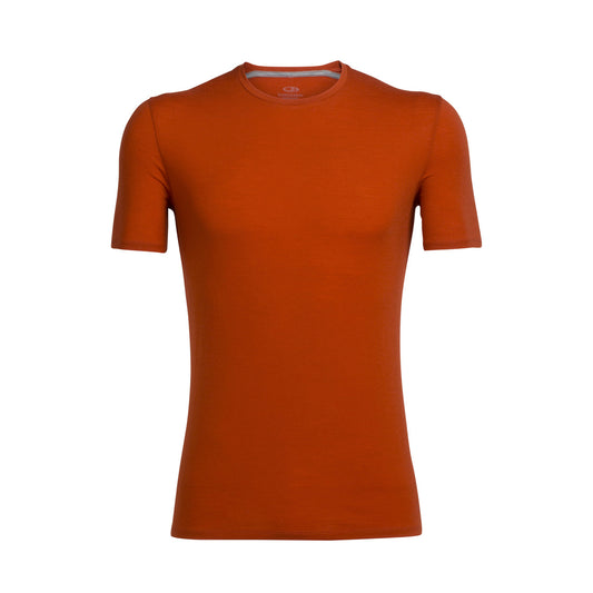 Men Merino Anatomica SS Crewe