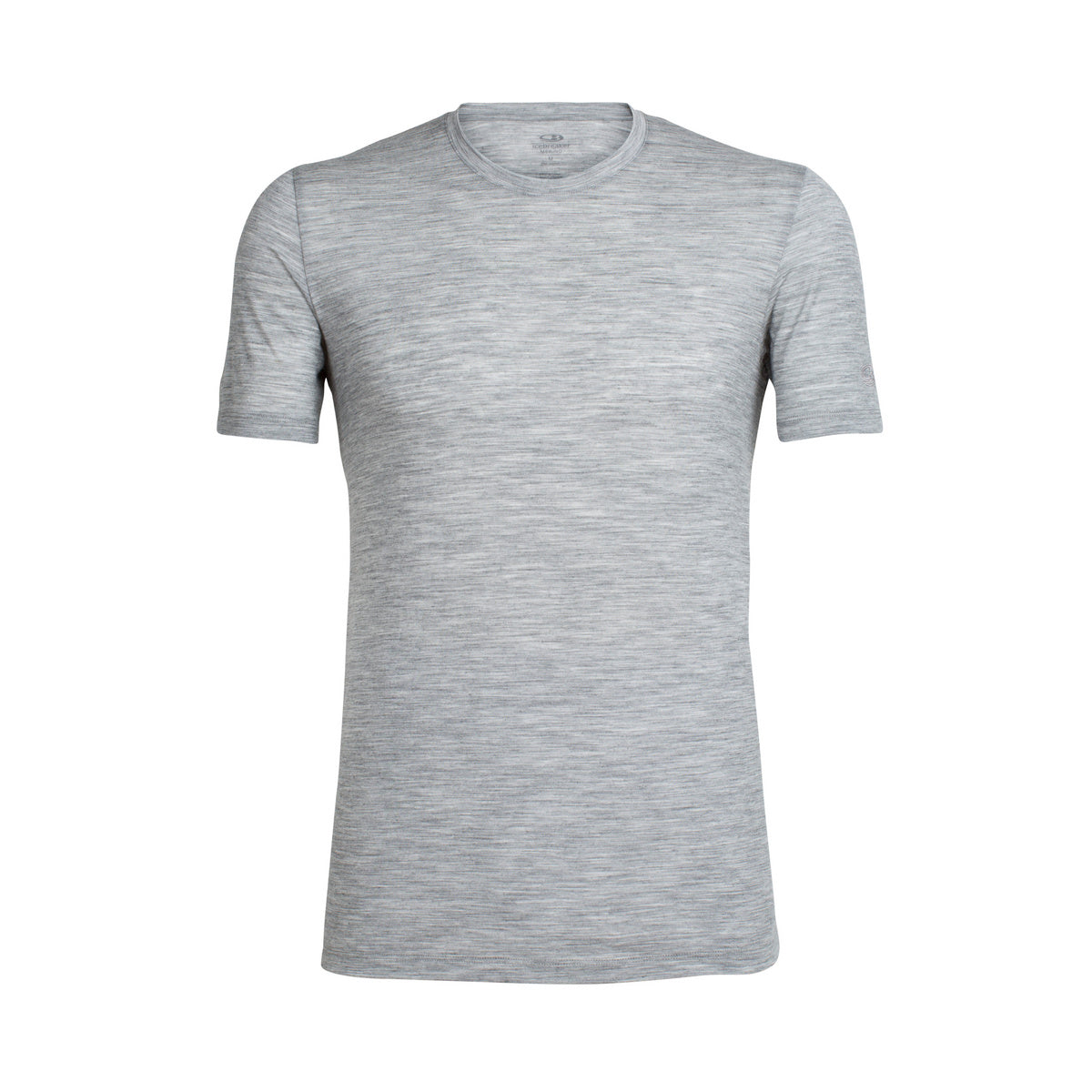 Mens Tech Lite SS Crewe