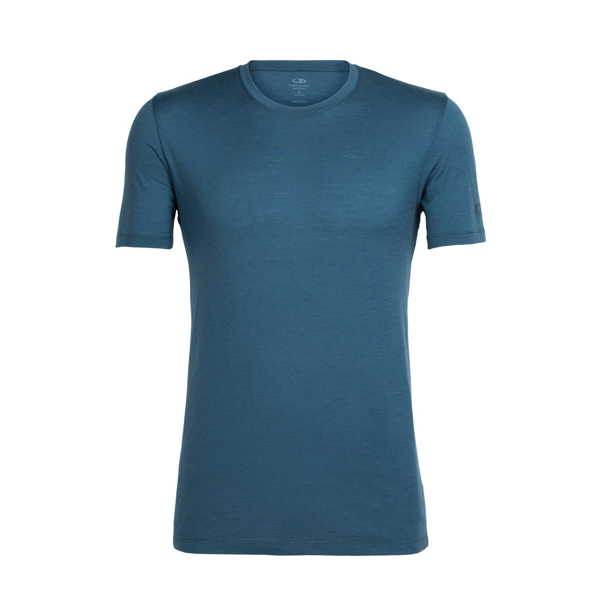Mens Tech Lite SS Crewe