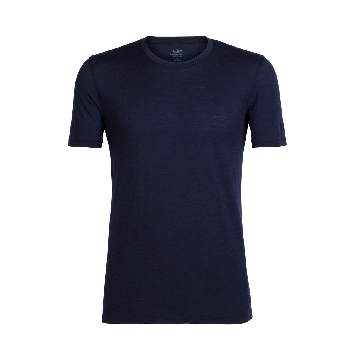Mens Tech Lite SS Crewe