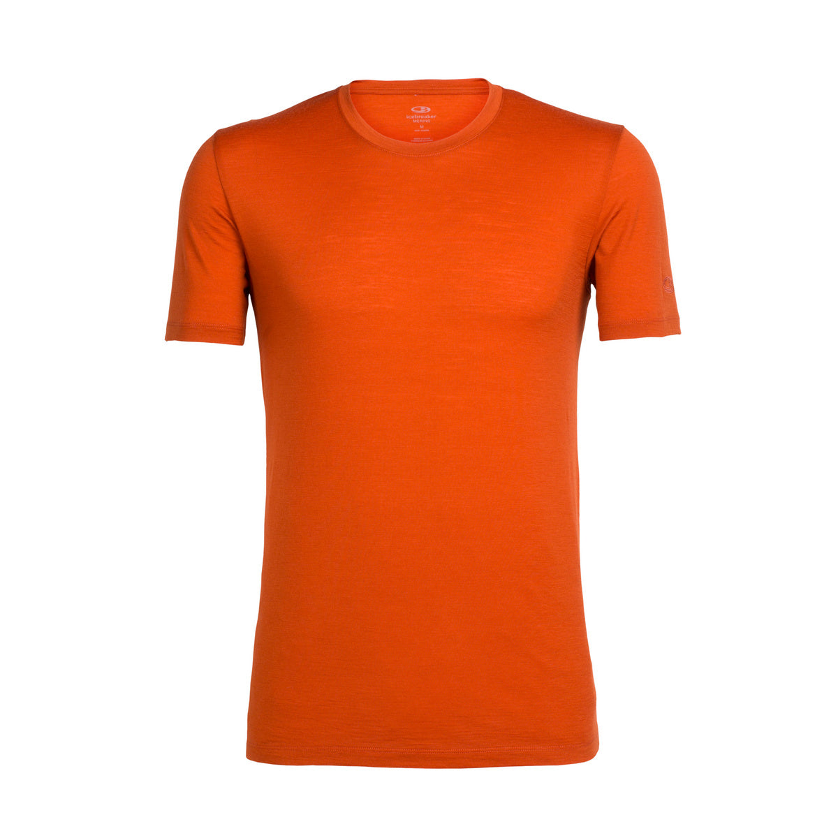 Mens Tech Lite SS Crewe