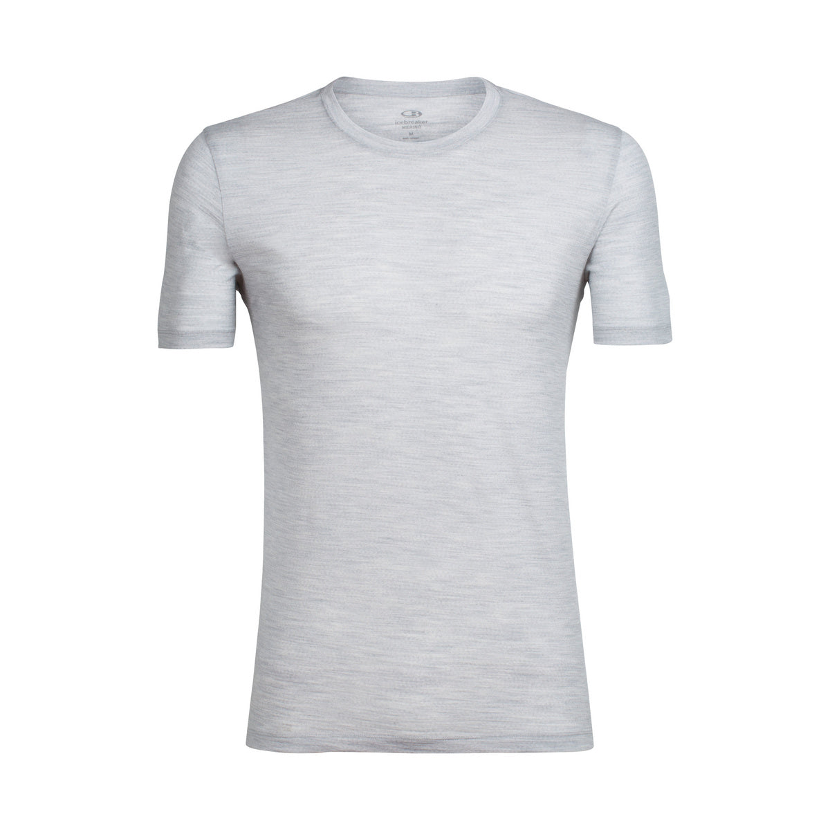 Mens Tech Lite SS Crewe
