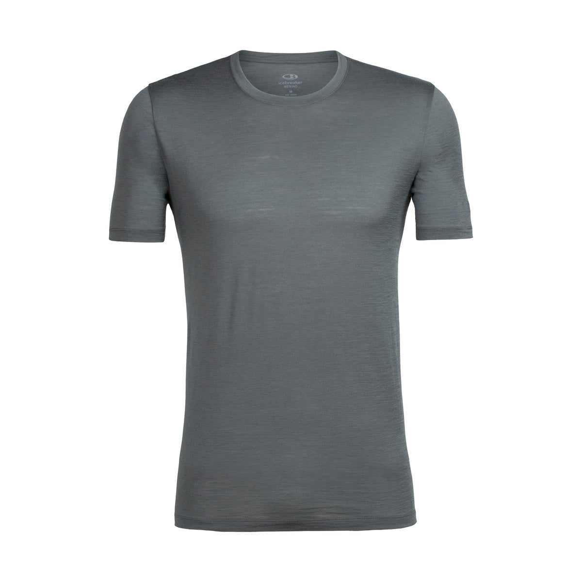 Mens Tech Lite SS Crewe