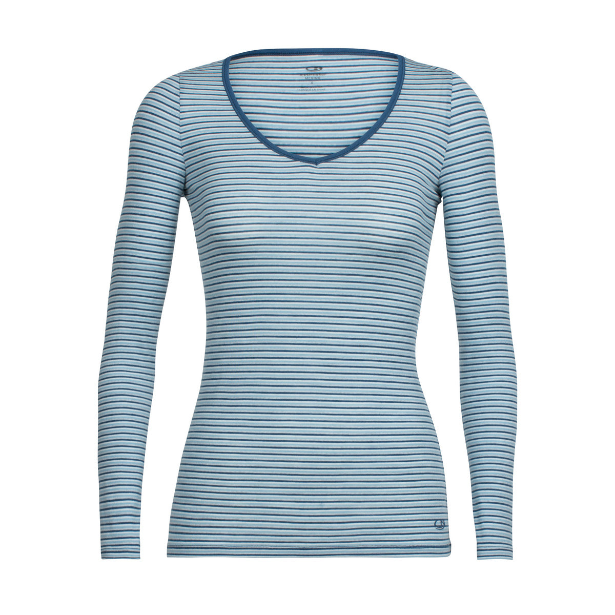Wmns Merino Siren LS Sweetheart