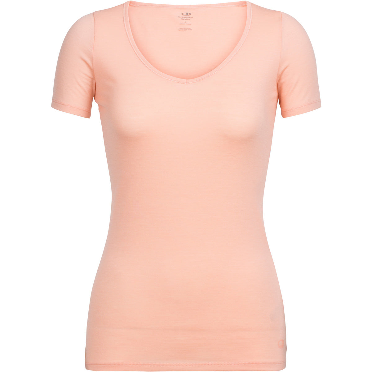 Wmns Merino Siren SS Sweetheart
