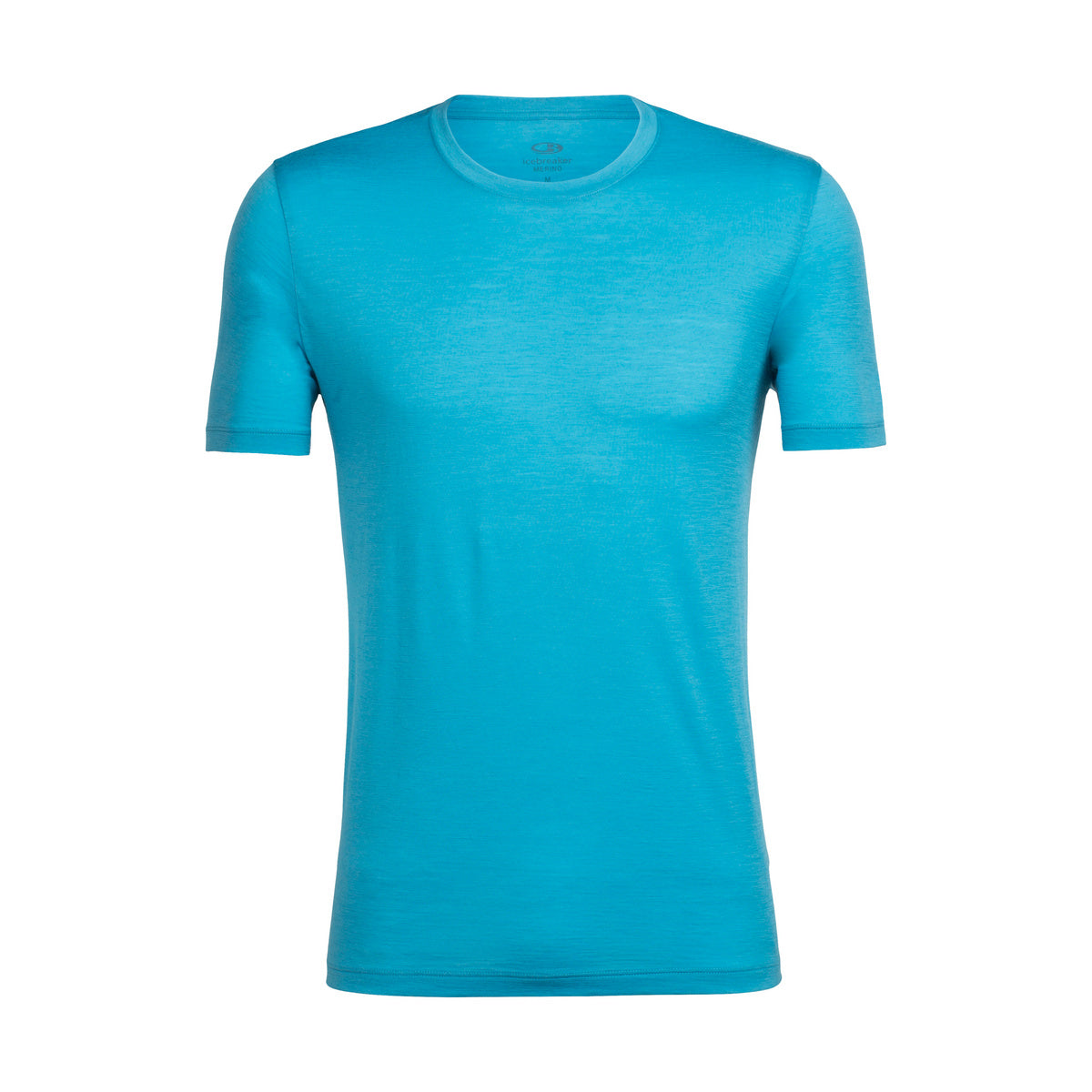 Mens Tech Lite SS Crewe