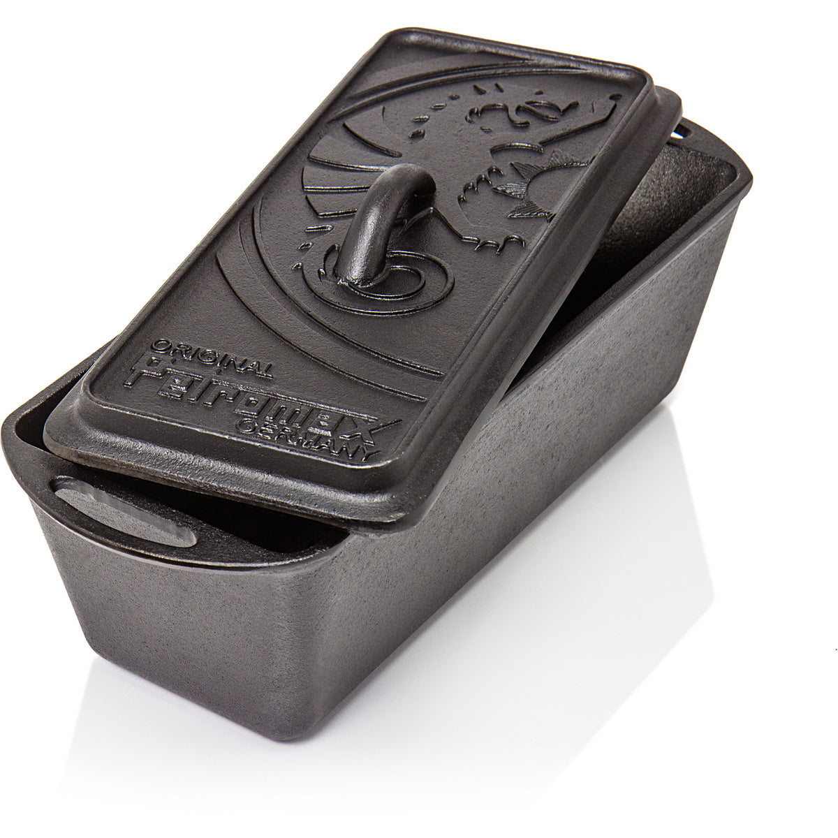 Kastenform K4 mit Deckel