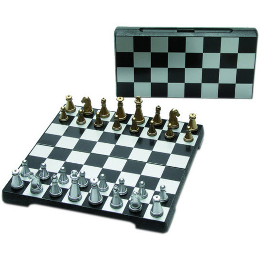 Reiseschach magnetisch mini