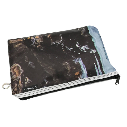 Necessaire aus Werbeblache