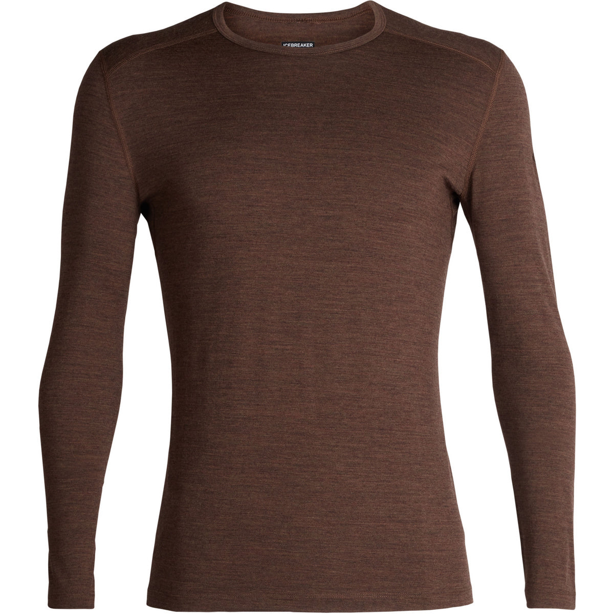 Men Merino 200 Oasis LS Crewe
