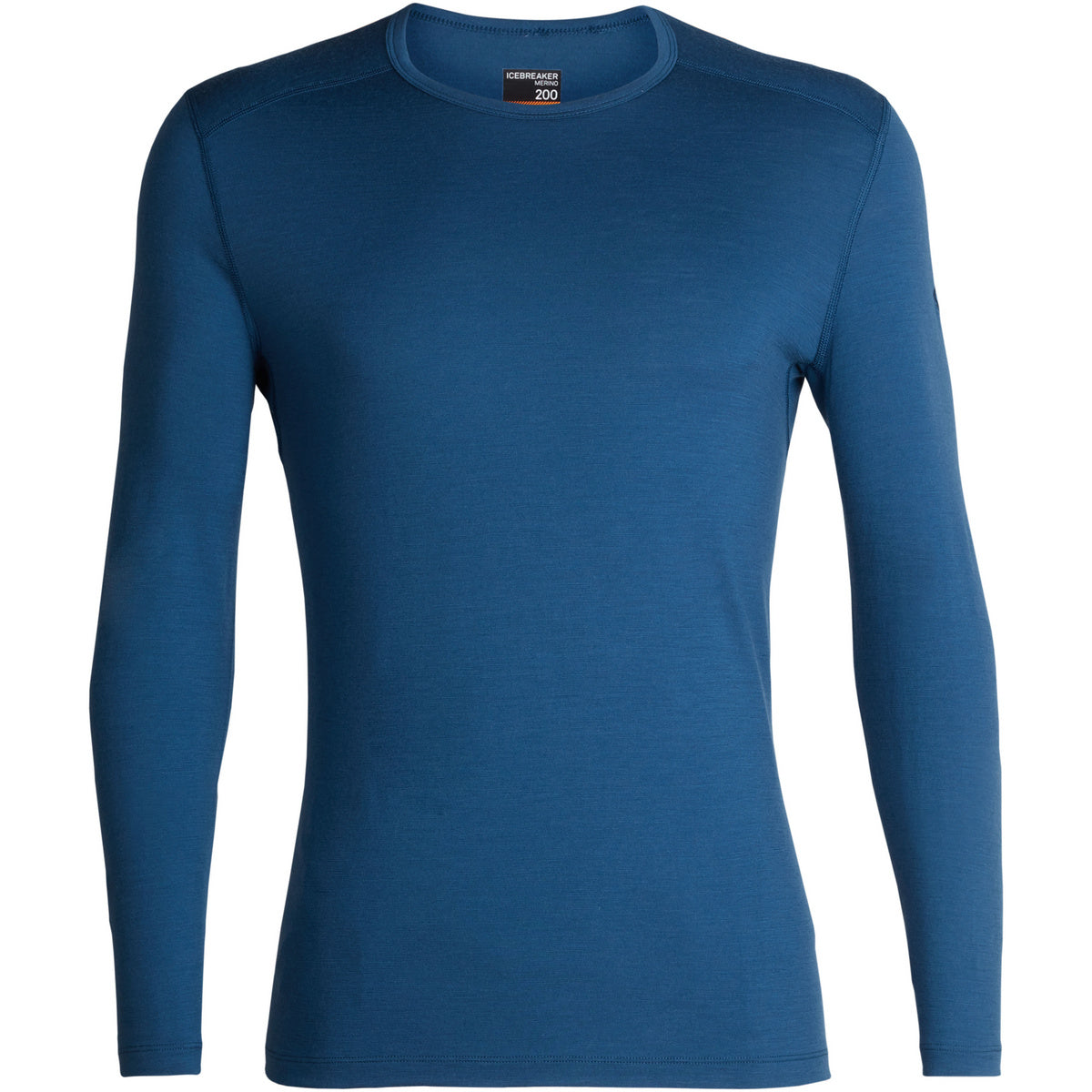 Men Merino 200 Oasis LS Crewe