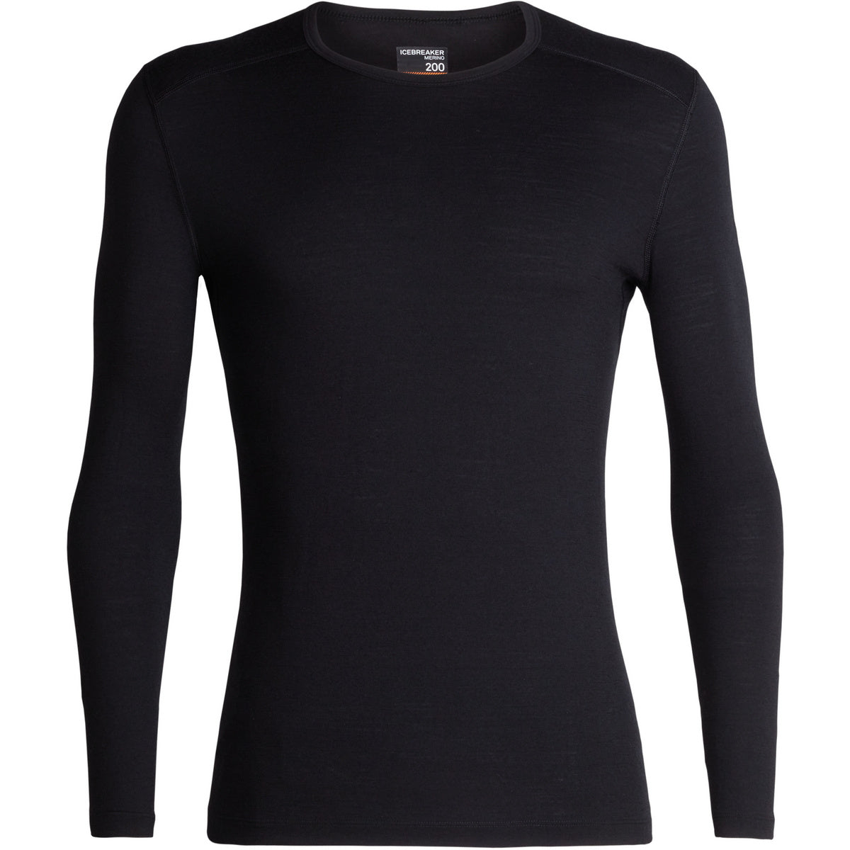 Men Merino 200 Oasis LS Crewe