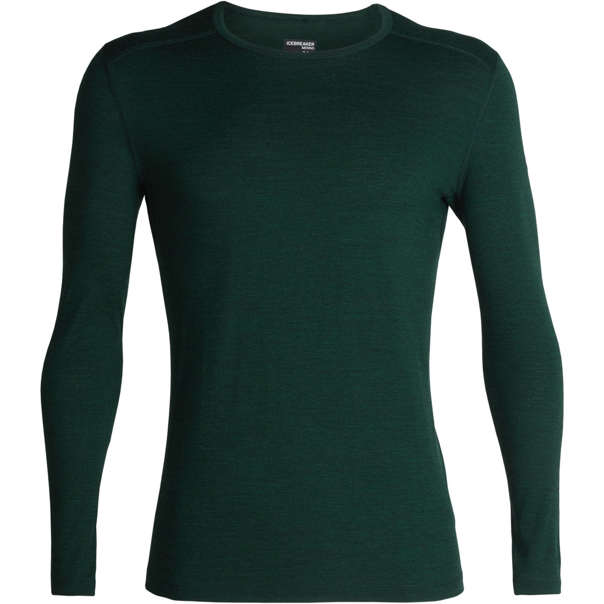 Men Merino 200 Oasis LS Crewe