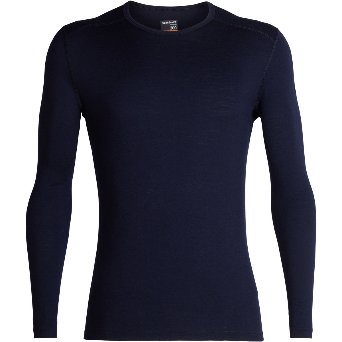 Men Merino 200 Oasis LS Crewe