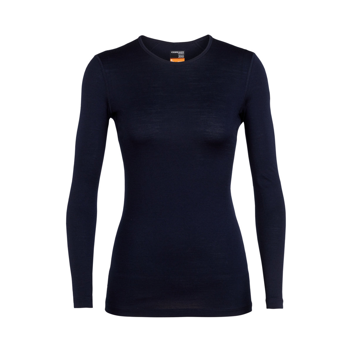 Wmns Merino 200 Oasis LS Crewe