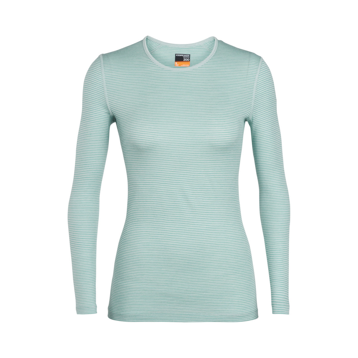 Wmns Merino 200 Oasis LS Crewe