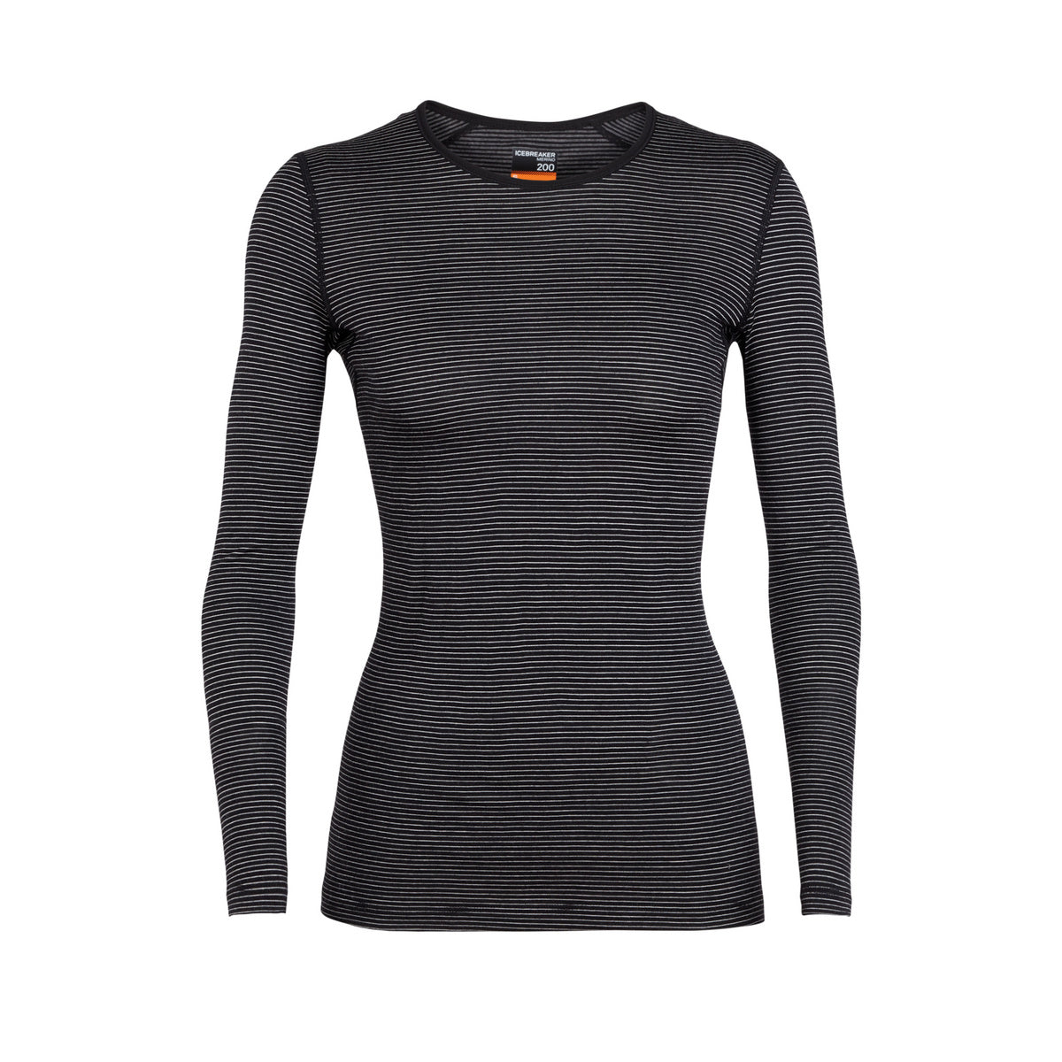 Wmns Merino 200 Oasis LS Crewe