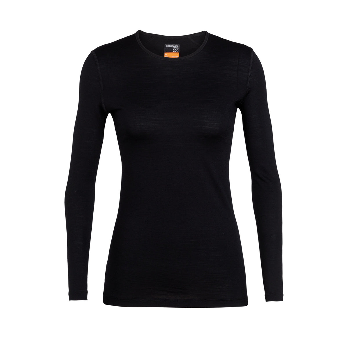Wmns Merino 200 Oasis LS Crewe