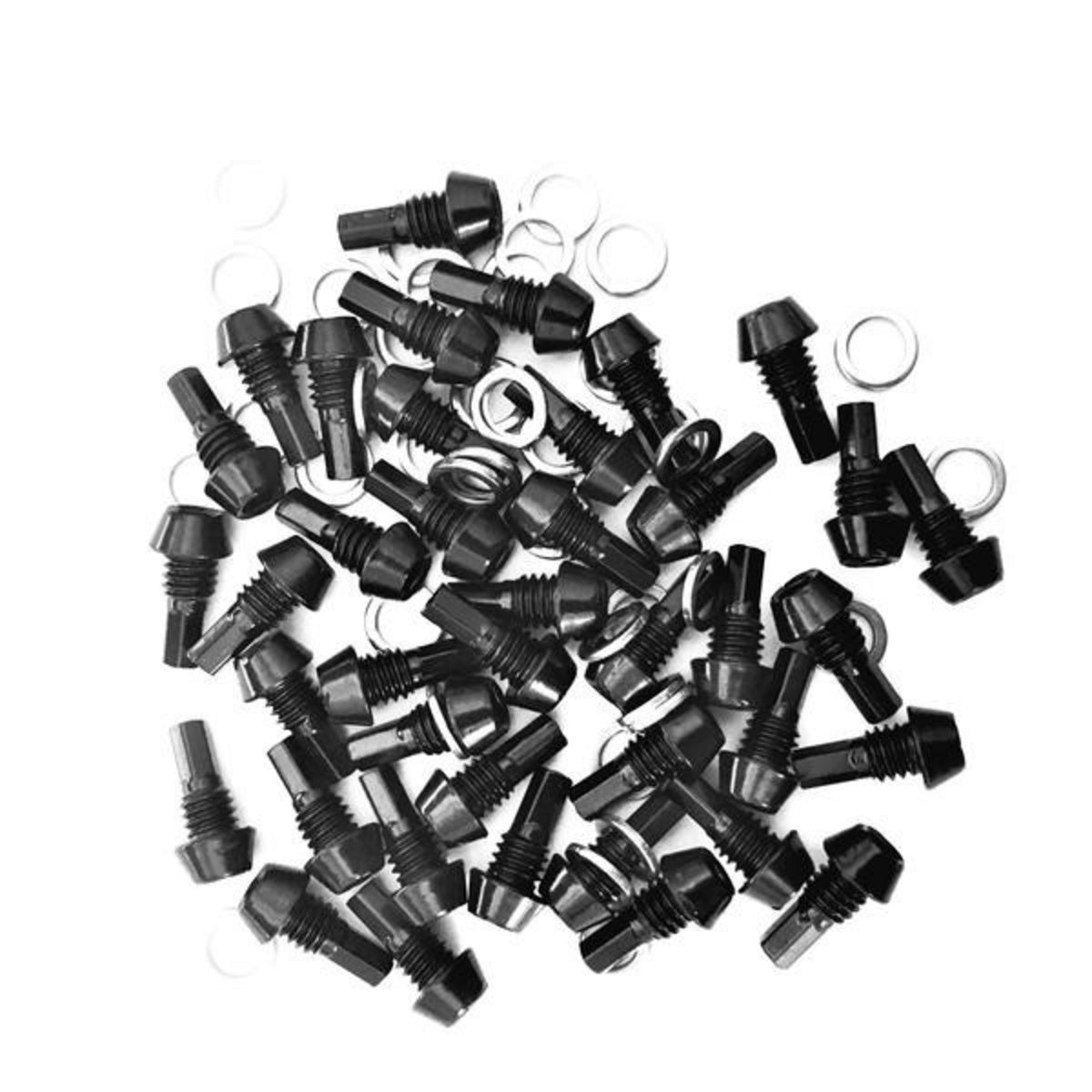 Aluminium Pedal Pin and Washer Kit