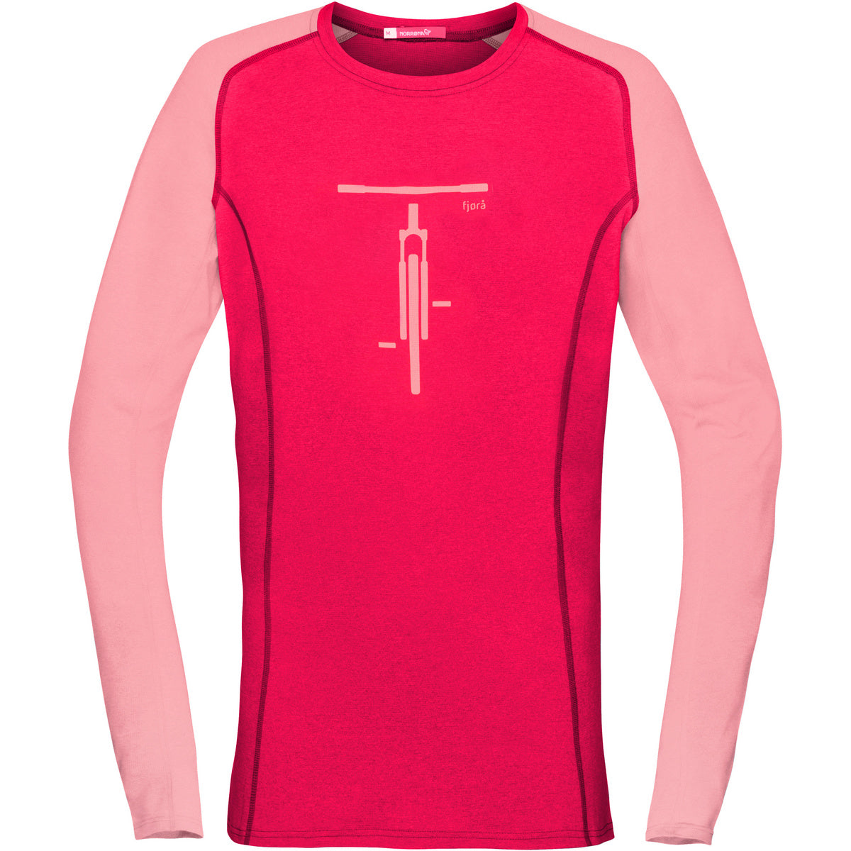 Fjora Equaliser Lightweight Long Sleeve (W)