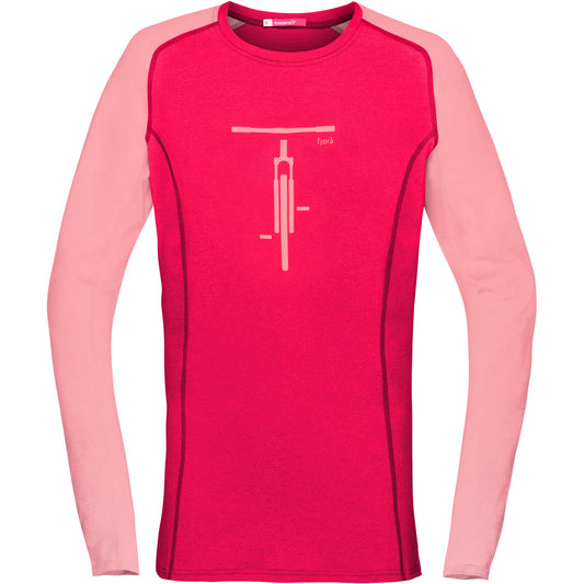 Fjora Equaliser Lightweight Long Sleeve (W)