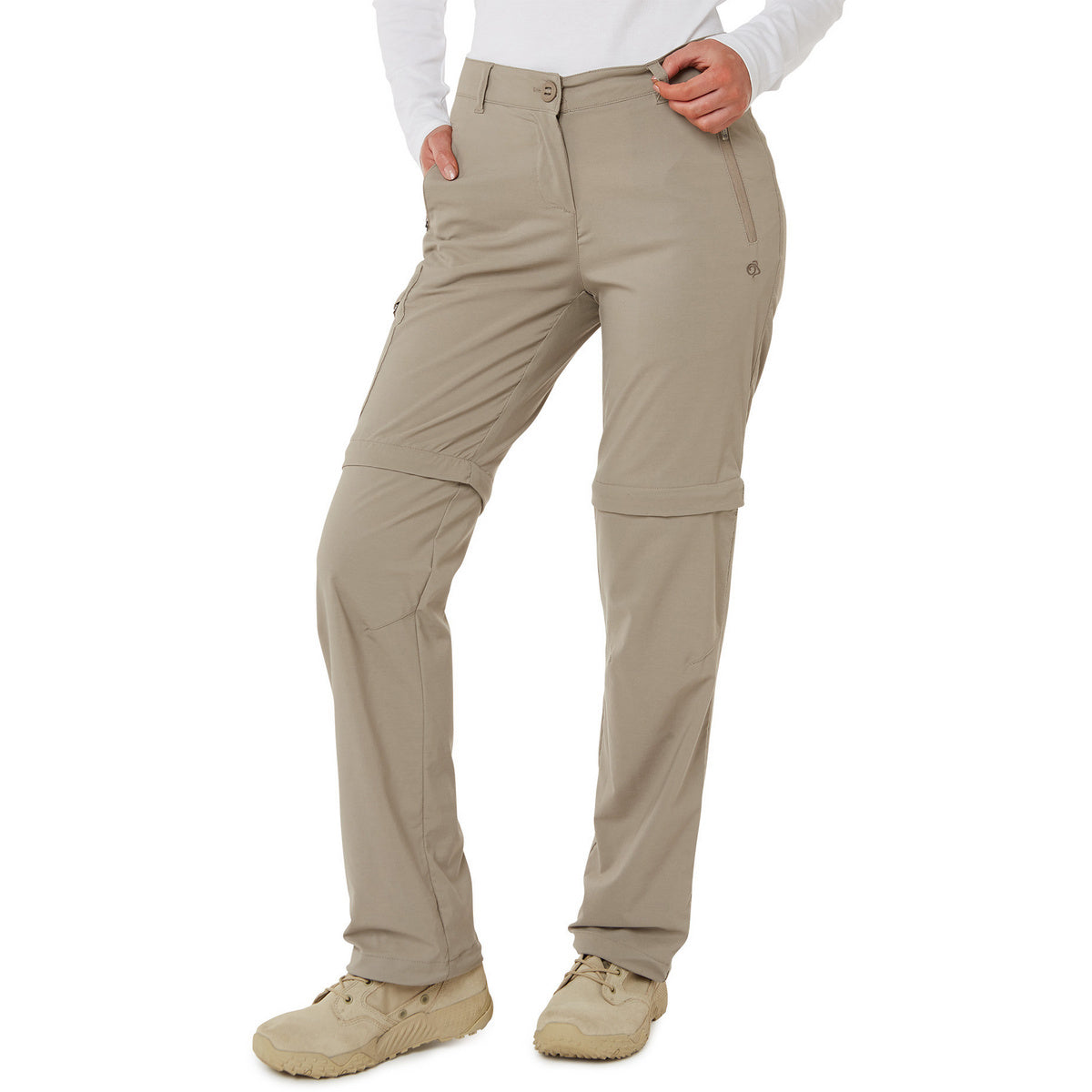 NosiLife Pro II Convertible Trouser Short