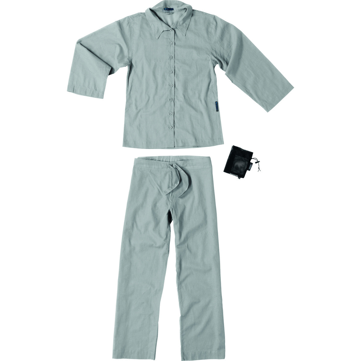 Women`s Insect Shield Travel Pyjama