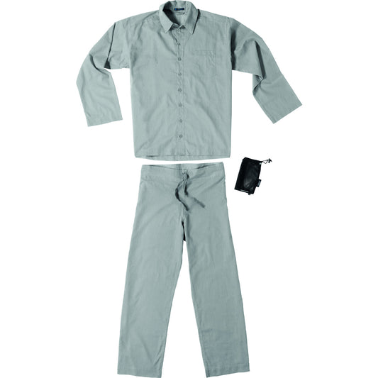 Men`s Insect Shield Travel Pyjama