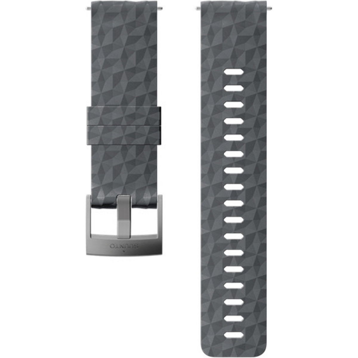 24mm Explore Silicone Strap