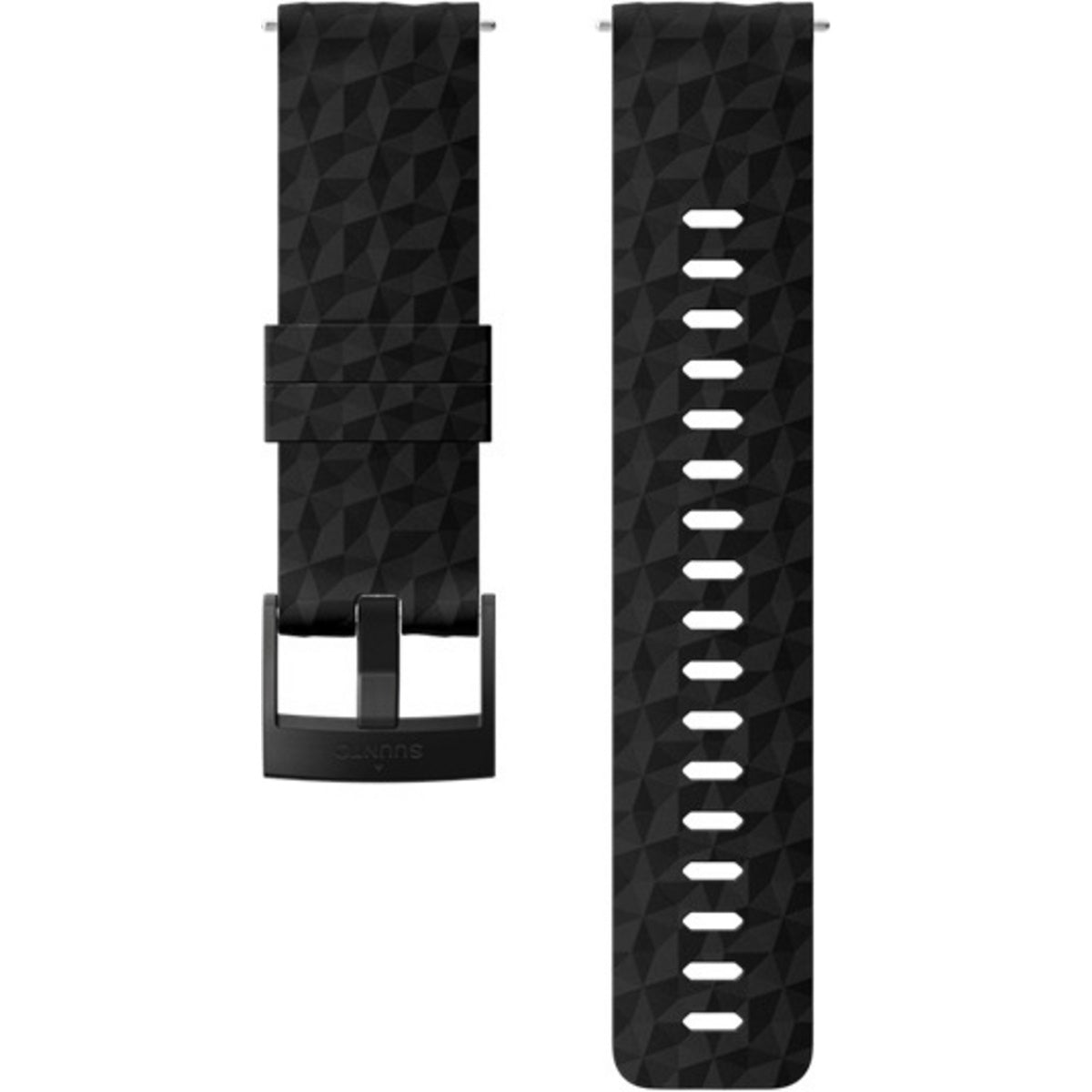 24mm Explore Silicone Strap