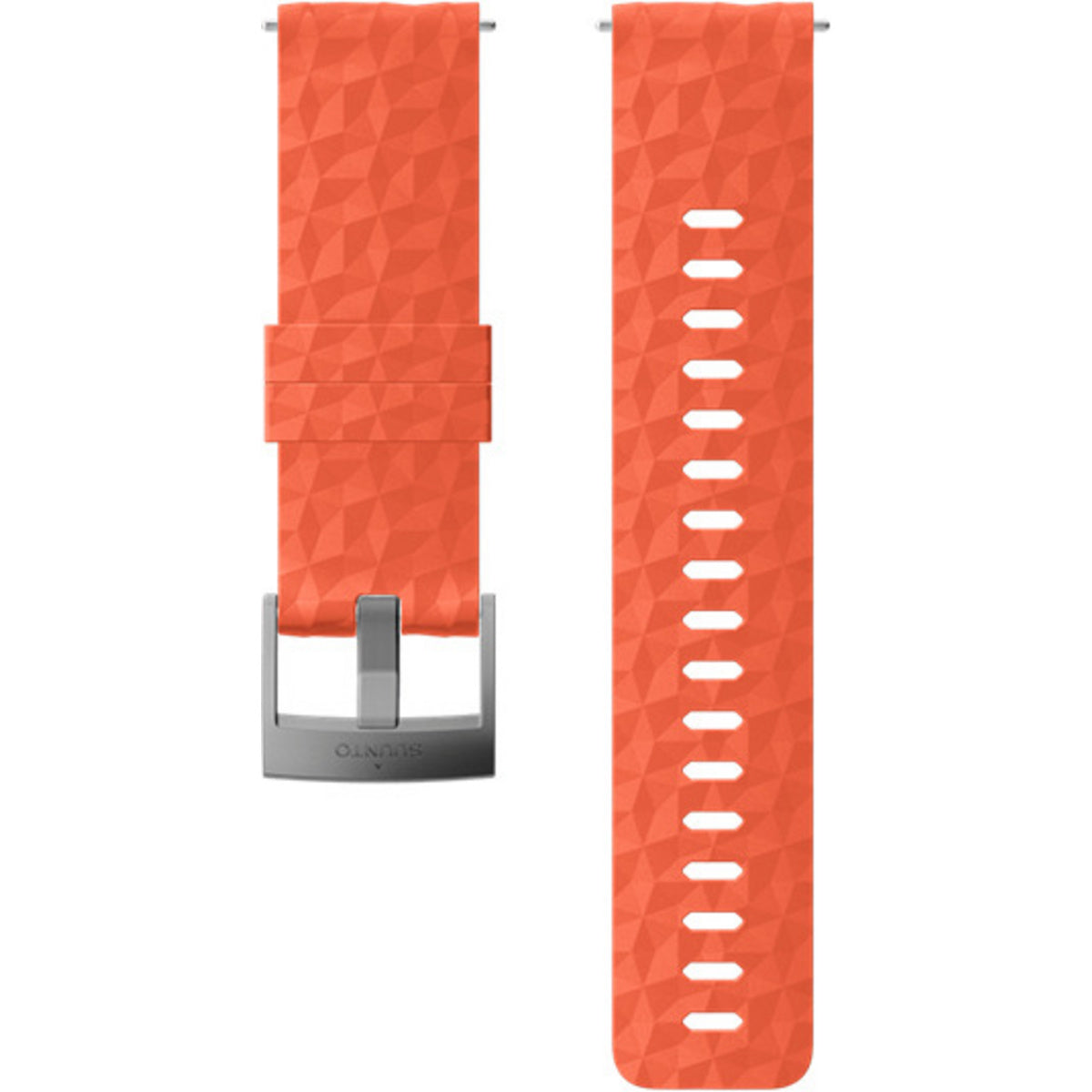 24mm Explore Silicone Strap