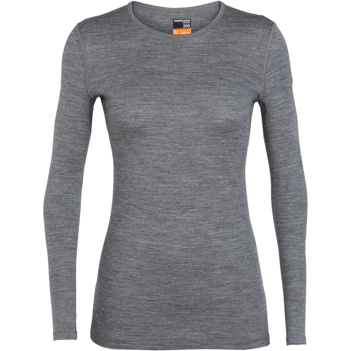 Wmns Merino 200 Oasis LS Crewe