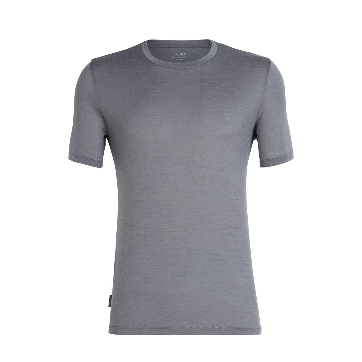 Mens Tech Lite SS Crewe