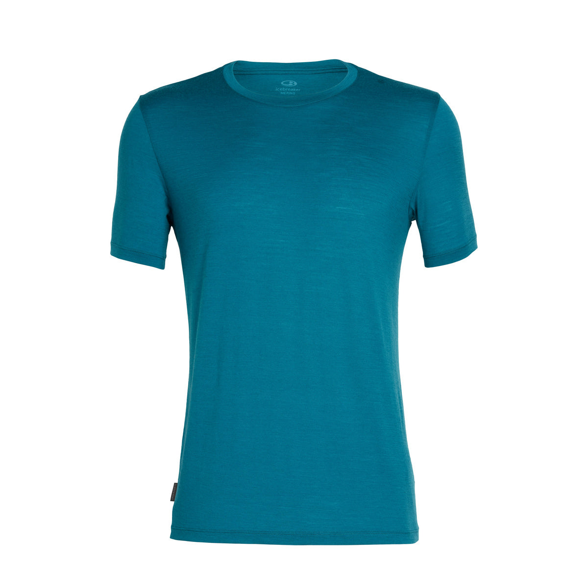 Mens Tech Lite SS Crewe