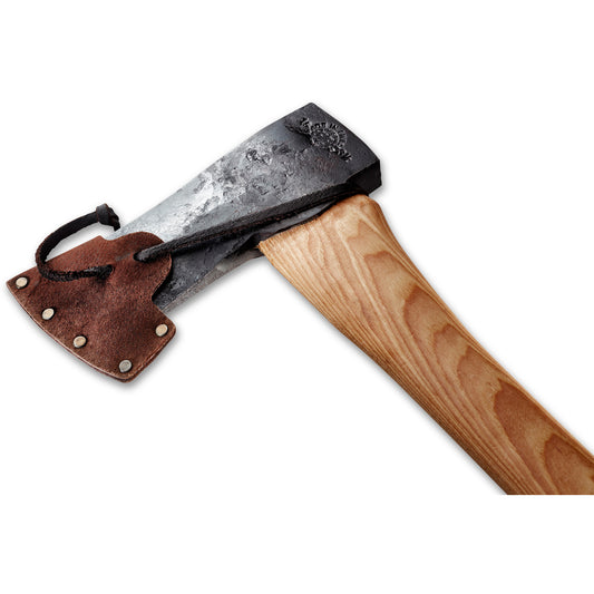 Schneidschutz Hult Spaltaxt