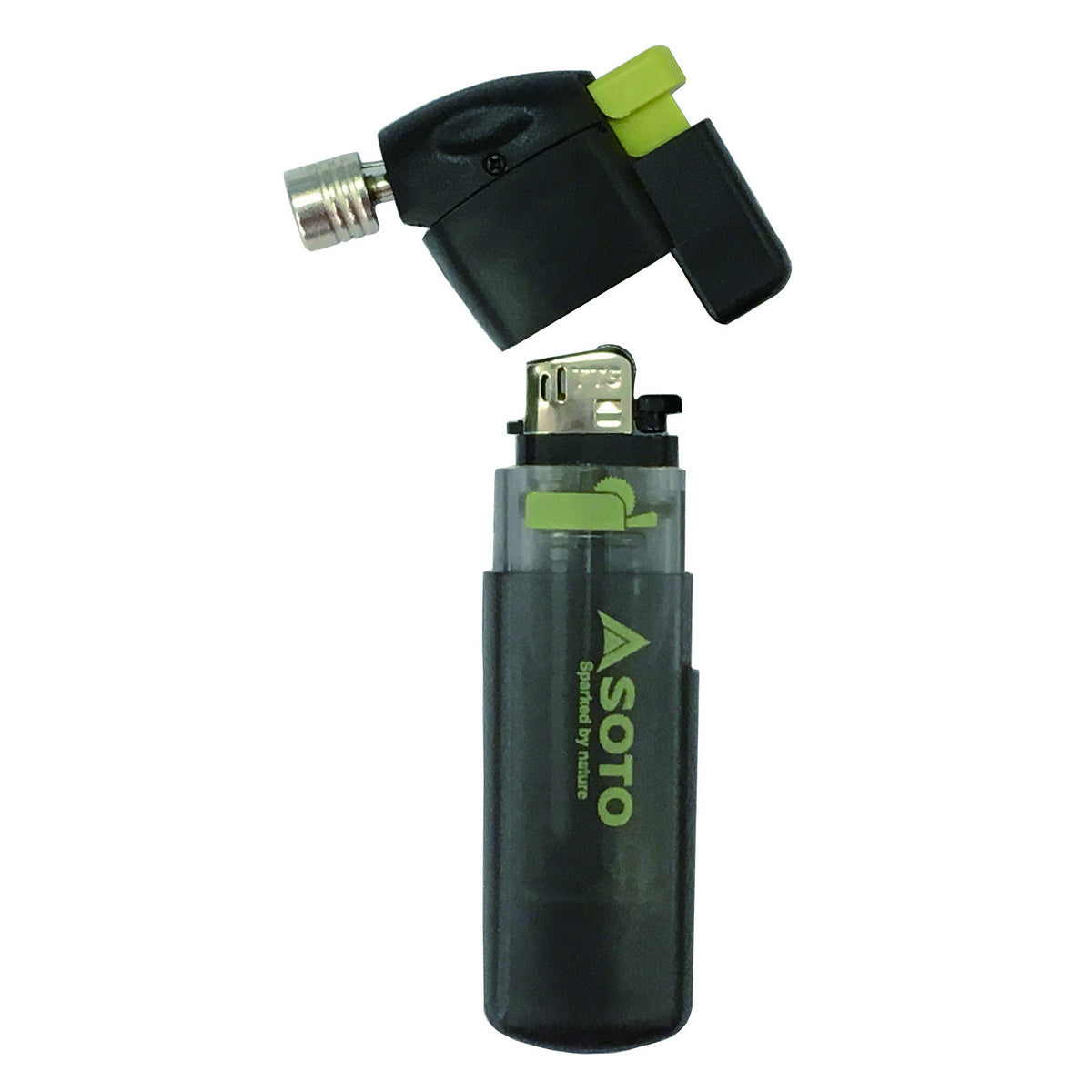 Pocket Torch Refillable Lighter