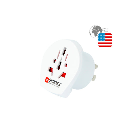 Country Adapter World to USA