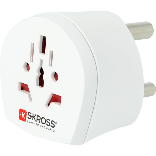 Country Adapter World to South Africa