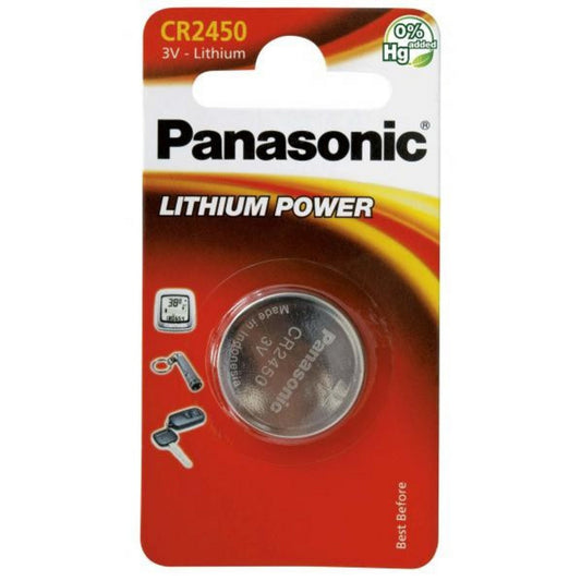 Lithium Power CR2450