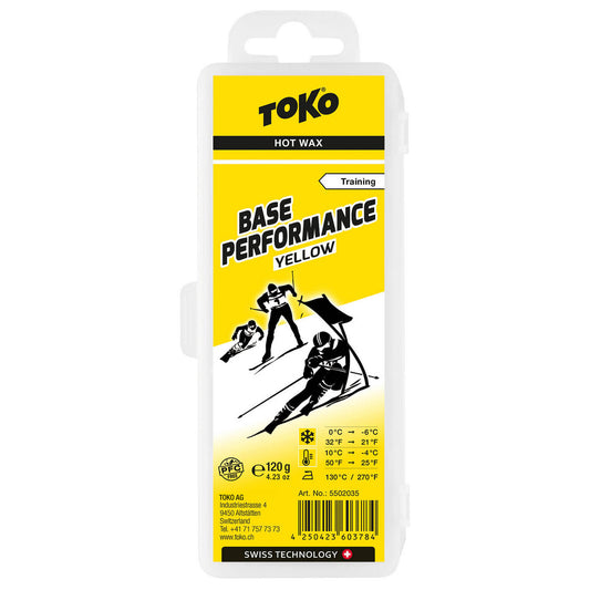 Base Performance yellow 120g
