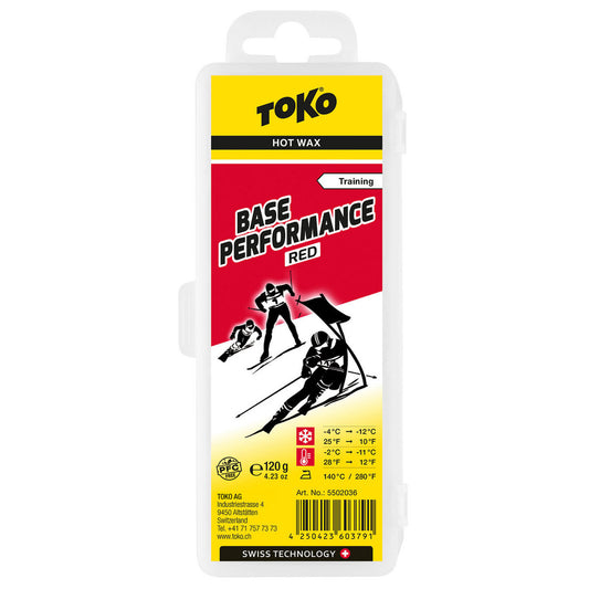 Base Performance red 120g