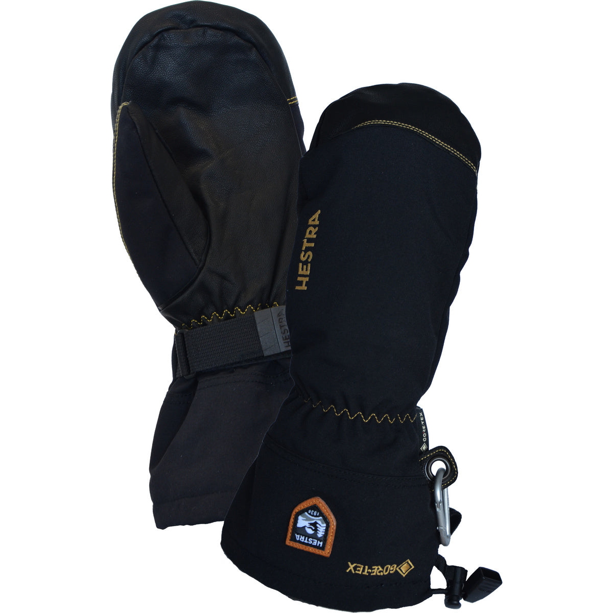 Army Leather GTX Mitten