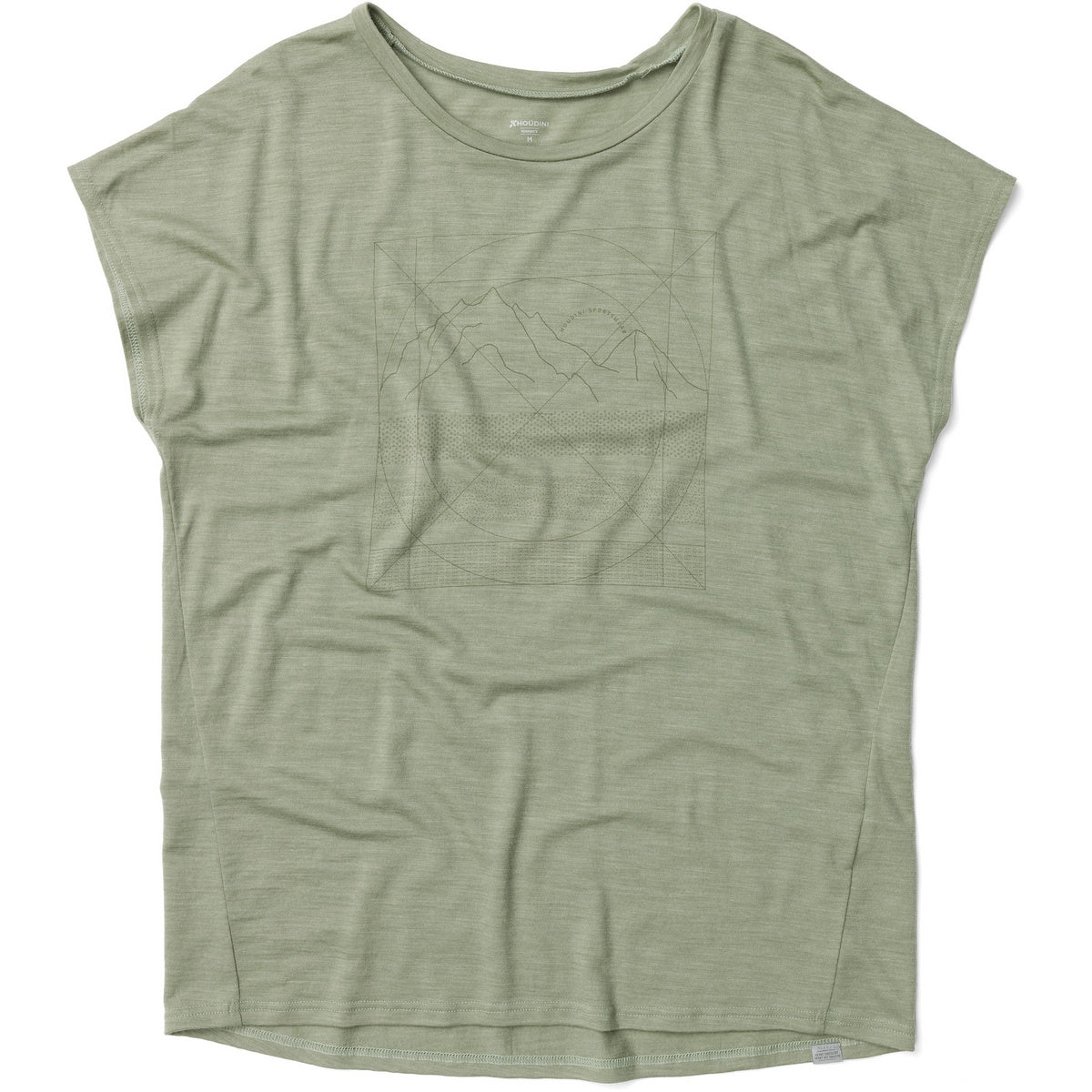 Women's Activist Message Tee