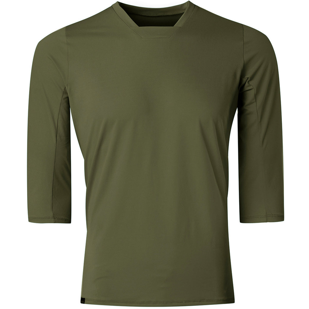 Optic Shirt 3/4 Mens