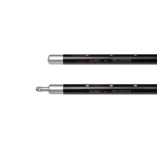 Tarp Pole 124-210 cm x 19.5 mm