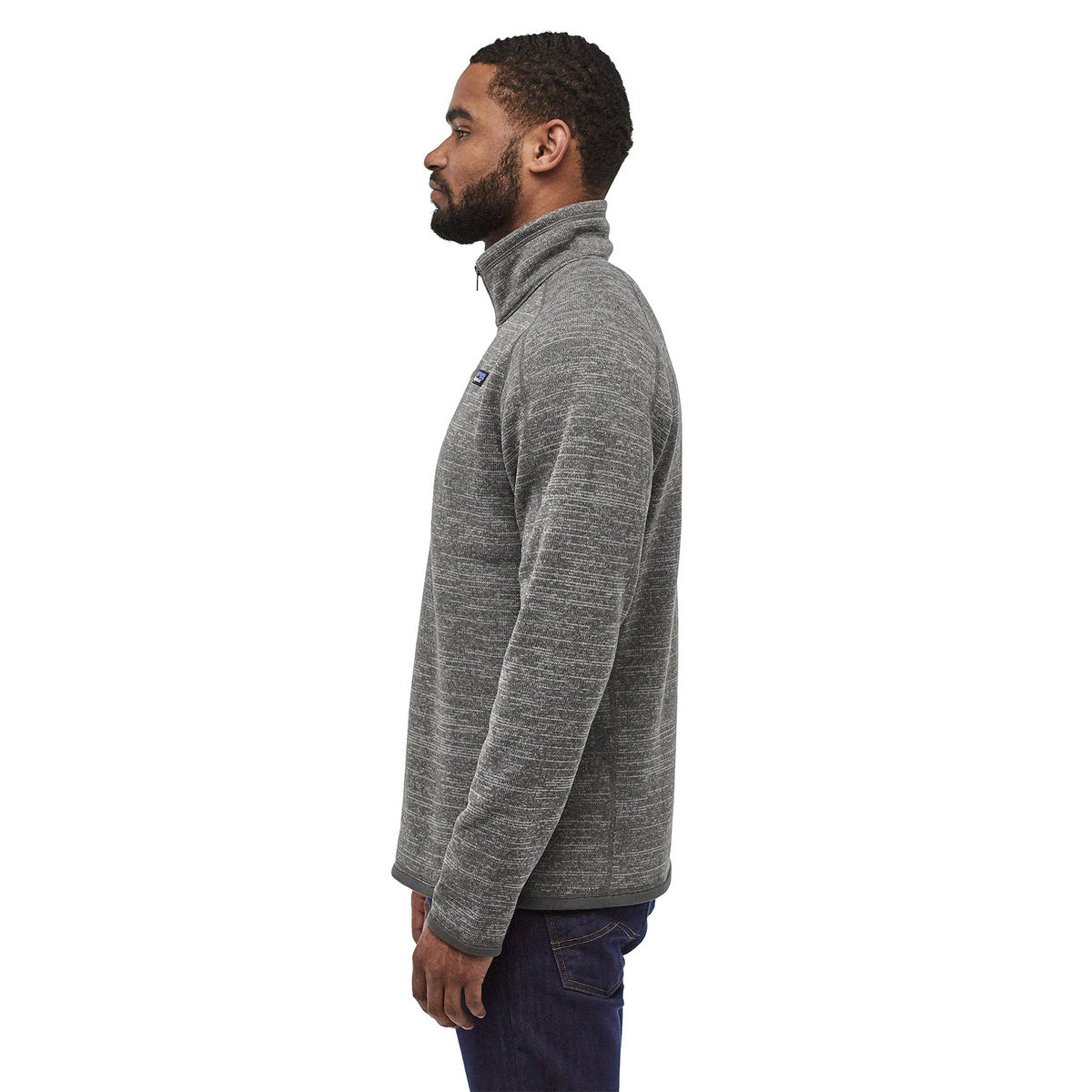 M's Better Sweater 1/4 Zip