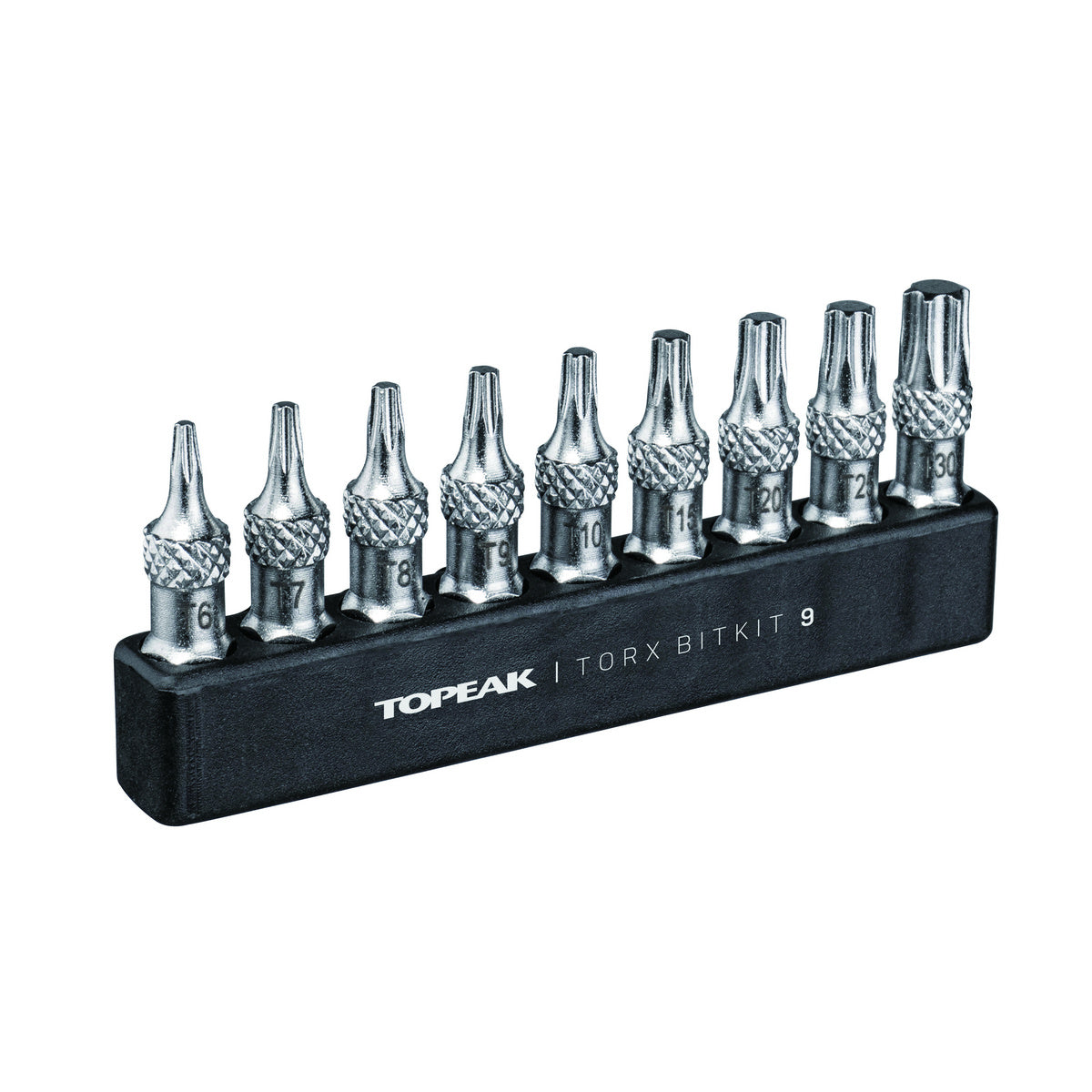 Torx Bitkit 9