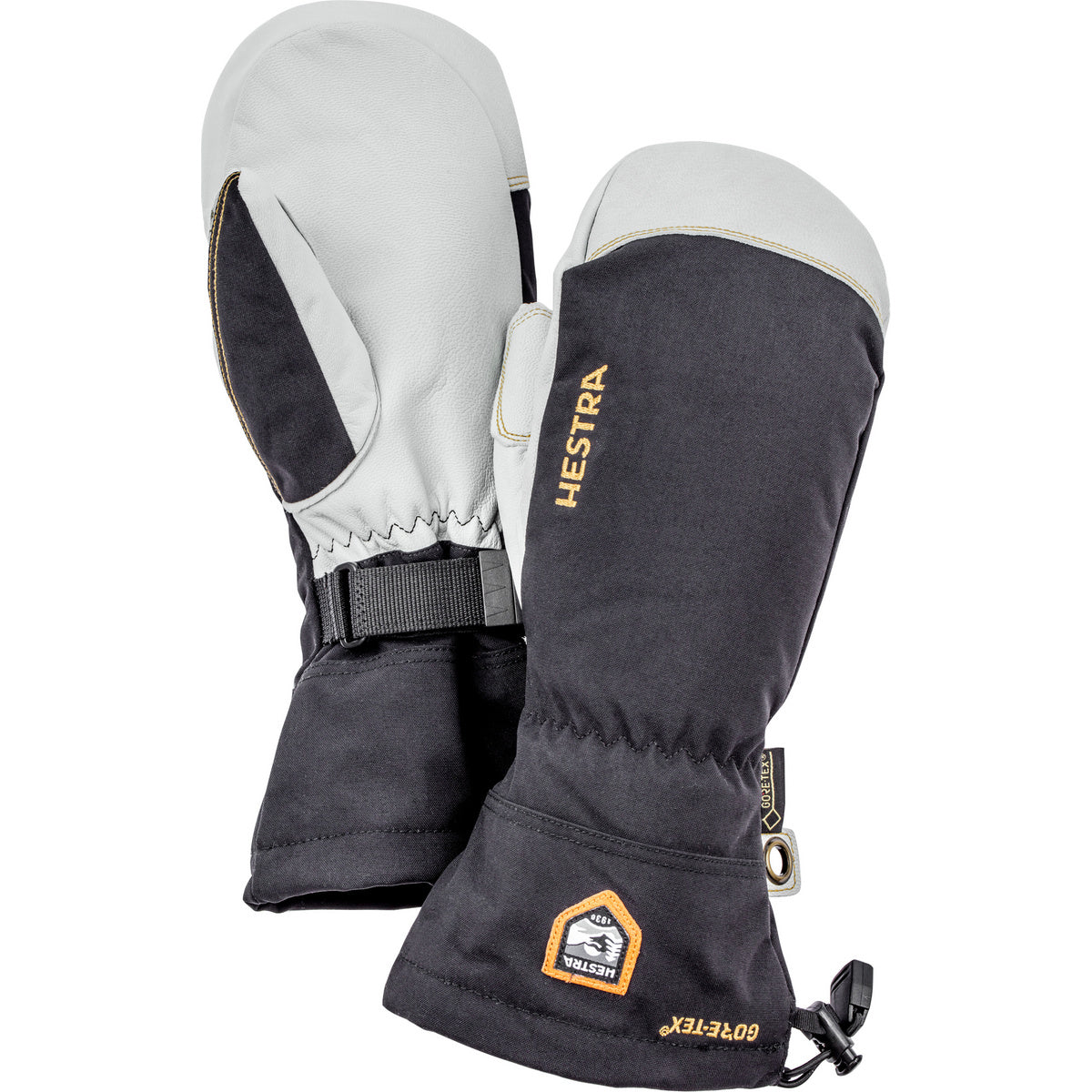 Army Leather GTX Mitten